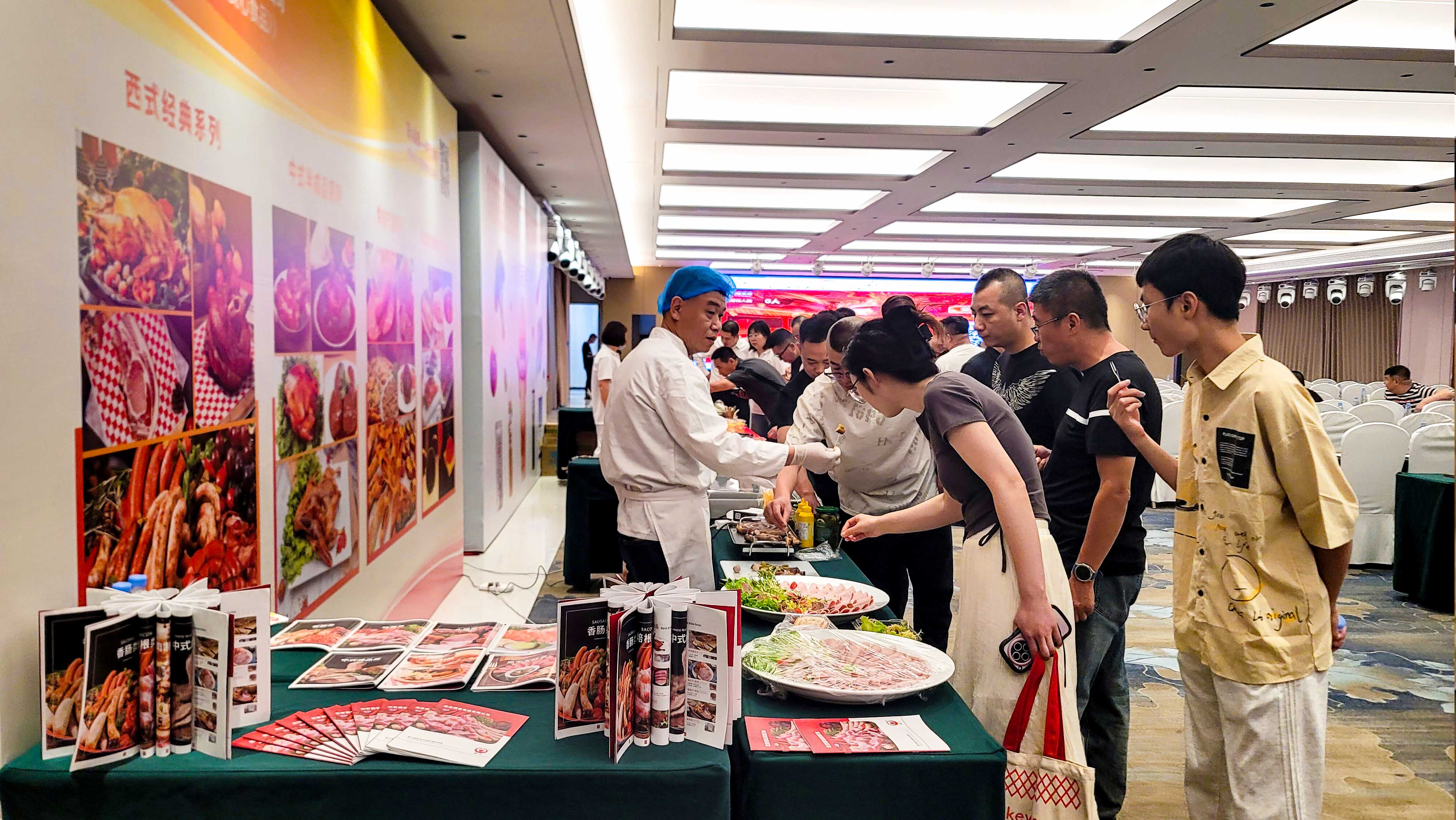 【北京西餐活動(dòng)聚焦】多平臺(tái)拓展合作新篇章！