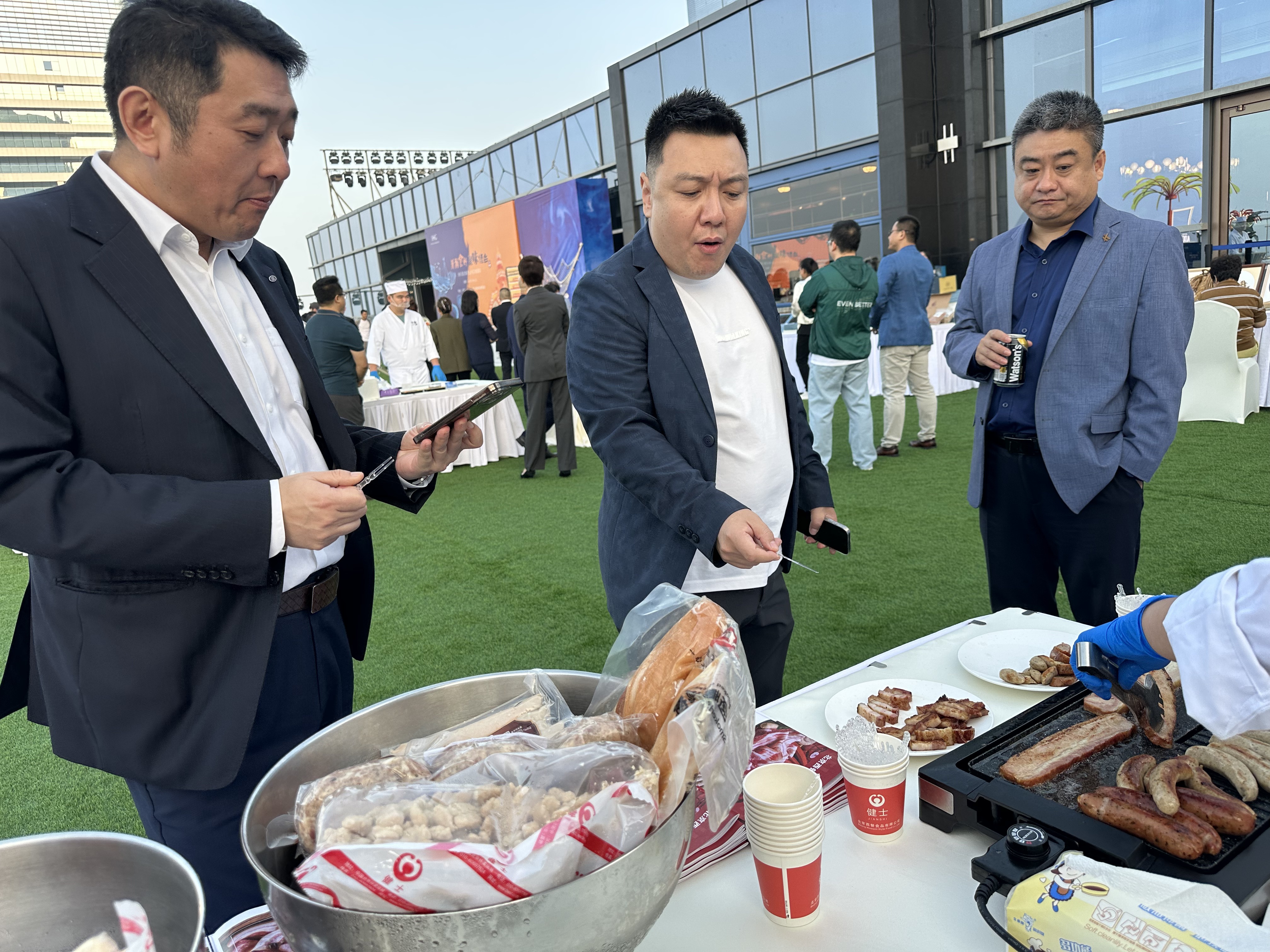 北京西餐美食之旅：從“聚味煙臺(tái)”到懷柔豐收節(jié)！